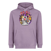 Lavender boo jee conchas Heavyweight Hoodie - Zillion Design Studio