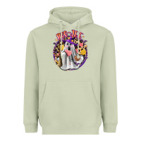 Matcha boo jee conchas Heavyweight Hoodie - Zillion Design Studio