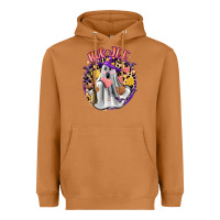 Meerkat boo jee conchas Heavyweight Hoodie - Zillion Design Studio
