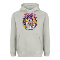 Moon Dust boo jee conchas Heavyweight Hoodie - Zillion Design Studio