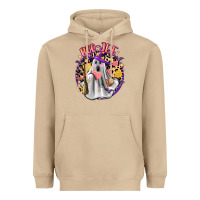 Mushroom boo jee conchas Heavyweight Hoodie - Zillion Design Studio