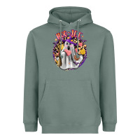 Sage boo jee conchas Heavyweight Hoodie - Zillion Design Studio