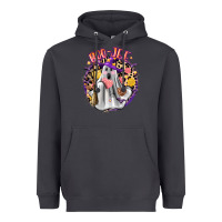 Smoke boo jee conchas Heavyweight Hoodie - Zillion Design Studio