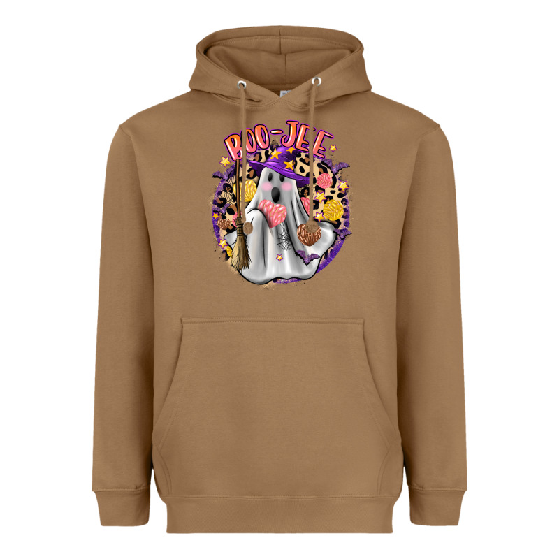 Boo Jee Conchas Heavyweight Hoodie by Zillion Design Studio | Teevron