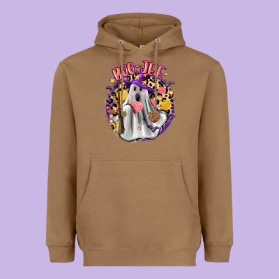 Boo Jee Conchas Heavyweight Hoodie Designed By Zillion Design Studio