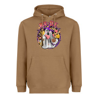 Toasted Coconut boo jee conchas Heavyweight Hoodie - Zillion Design Studio