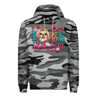 Slate Camo love shih tzus Premium Hoodie - Artiststas