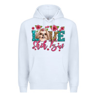 White love shih tzus Premium Hoodie - Artiststas