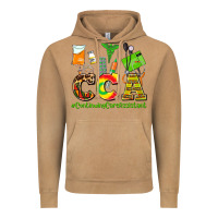 Vintage Camel cca  countinuing care assistant juneteenth Vintage Hoodie - AdoDesignShop
