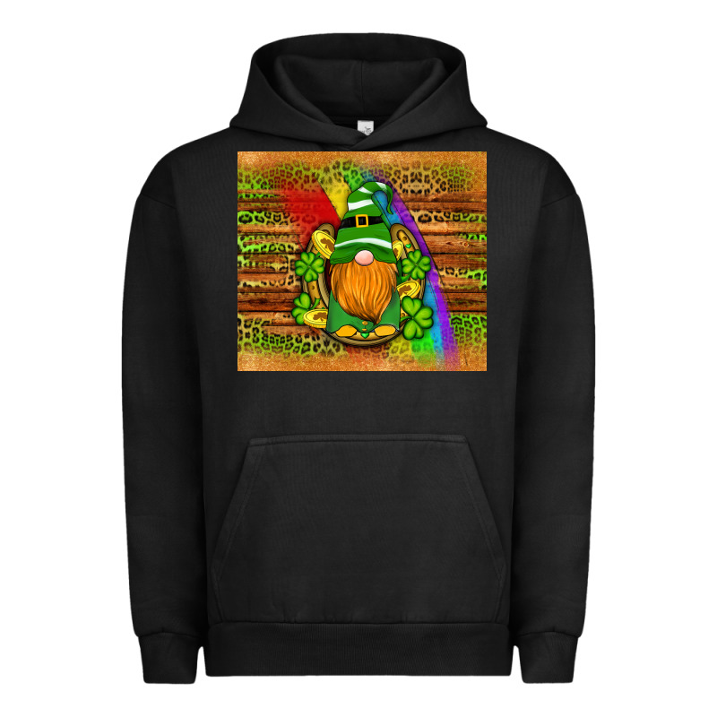 St Patricks Gnomes Rainbow Urban Hoodie by Artiststas | Teevron
