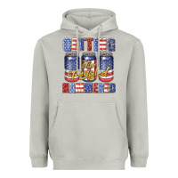 Moon Dust getting star spangled hammared Heavyweight Hoodie - texasbilliewilder