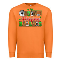 Carrot busy raising ballers soccer Premium Sweatshirt - Zillion Design Studio