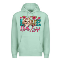 Seafoam love shih tzus Premium Hoodie - Artiststas