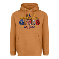 Meerkat god shed his grace on thee Heavyweight Hoodie - texasbilliewilder