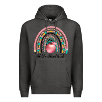 Charcoal Heather hello headstent Premium Hoodie - JahusDesignShop