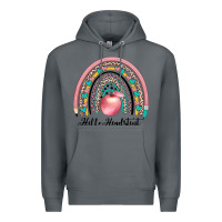 Rock hello headstent Premium Hoodie - JahusDesignShop