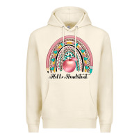 Tofu hello headstent Premium Hoodie - JahusDesignShop