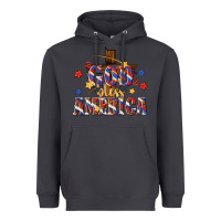 Smoke god bless america Heavyweight Hoodie - texasbilliewilder