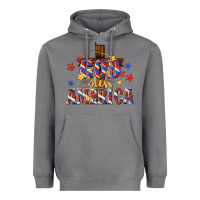 Storm god bless america Heavyweight Hoodie - texasbilliewilder