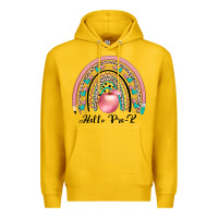 Lemon hello pre k Premium Hoodie - JahusDesignShop