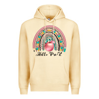 Pina Colada hello pre k Premium Hoodie - JahusDesignShop