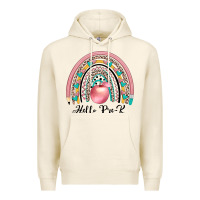 Tofu hello pre k Premium Hoodie - JahusDesignShop