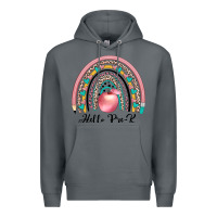Rock hello pre k Premium Hoodie - JahusDesignShop