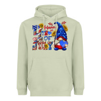 Matcha happy 4 th of july Heavyweight Hoodie - texasbilliewilder