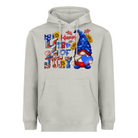 Moon Dust happy 4 th of july Heavyweight Hoodie - texasbilliewilder