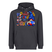 Smoke happy 4 th of july Heavyweight Hoodie - texasbilliewilder