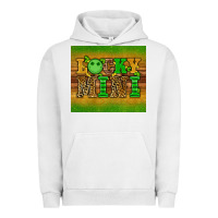 Pigment Lunar Rock st patricks day lucky mini Urban Hoodie - Artiststas