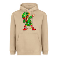 Mushroom dabbing elf Heavyweight Hoodie - Zillion Design Studio