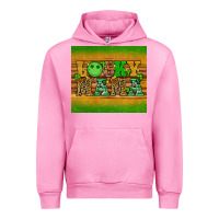 Fuchsia Pink st patricks day lucky mama Urban Hoodie - Artiststas