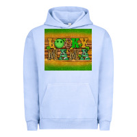 Pigment Grape Ice st patricks day lucky mama Urban Hoodie - Artiststas