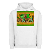 Pigment Lunar Rock st patricks day lucky mama Urban Hoodie - Artiststas
