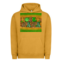 Pigment Peanut Butter st patricks day lucky mama Urban Hoodie - Artiststas