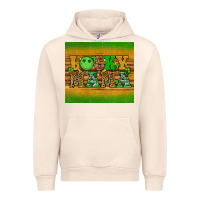 Sandshell st patricks day lucky mama Urban Hoodie - Artiststas
