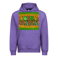 Tulip st patricks day lucky mama Urban Hoodie - Artiststas