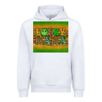 White st patricks day lucky mama Urban Hoodie - Artiststas