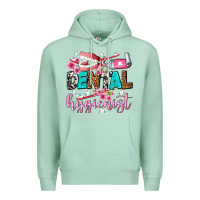 Seafoam dental hygienist Premium Hoodie - AdoDesignShop