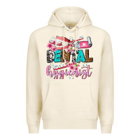 Tofu dental hygienist Premium Hoodie - AdoDesignShop