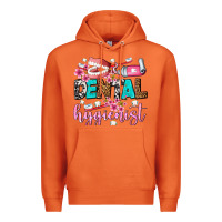 Carrot dental hygienist Premium Hoodie - AdoDesignShop