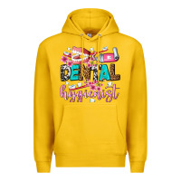 Lemon dental hygienist Premium Hoodie - AdoDesignShop
