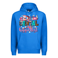 True Royal dental hygienist Premium Hoodie - AdoDesignShop