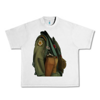 Lunar Rock english pointer airforce Urban Heavy Tee - RanaPortraitStore