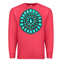 Cardinal gemstone jewelry Premium Sweatshirt - RanaPortraitStore