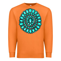 Carrot gemstone jewelry Premium Sweatshirt - RanaPortraitStore