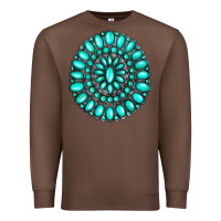 Chestnut gemstone jewelry Premium Sweatshirt - RanaPortraitStore