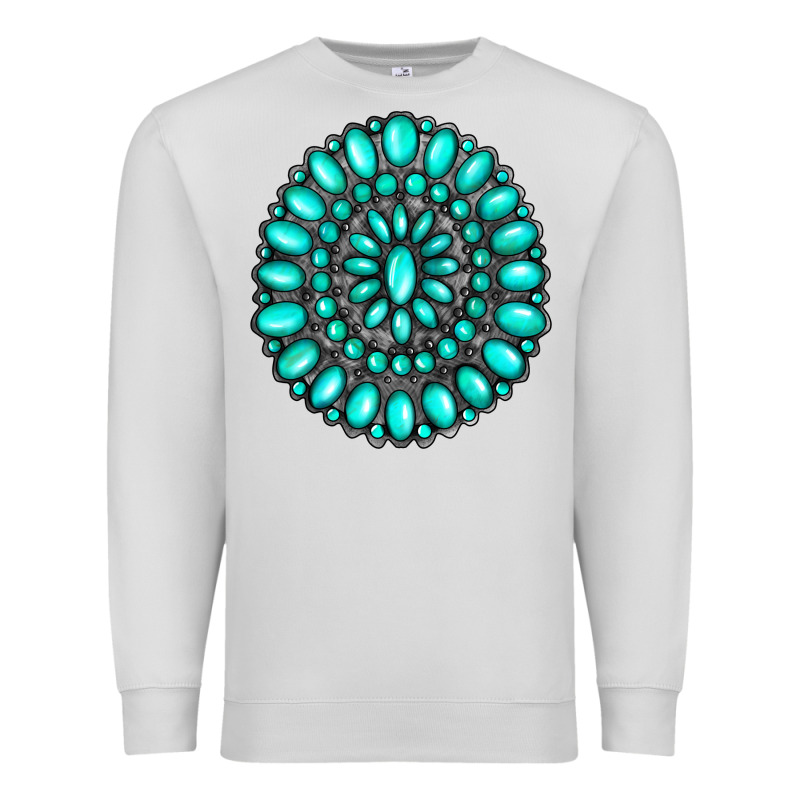 Gemstone Jewelry Premium Sweatshirt by RanaPortraitStore | Teevron