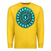 Lemon gemstone jewelry Premium Sweatshirt - RanaPortraitStore